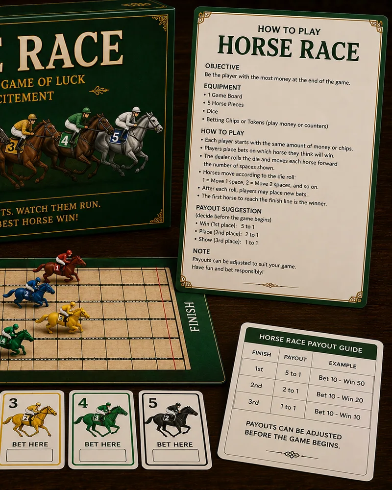 Horse Race