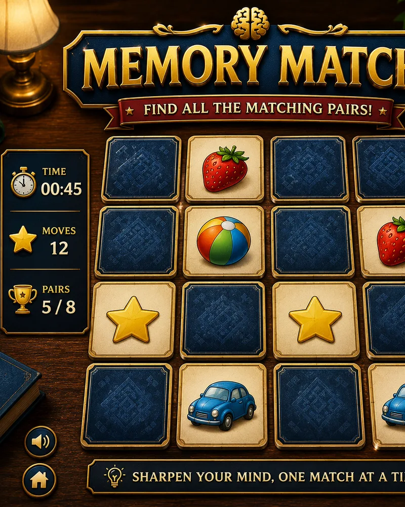 Memory Match